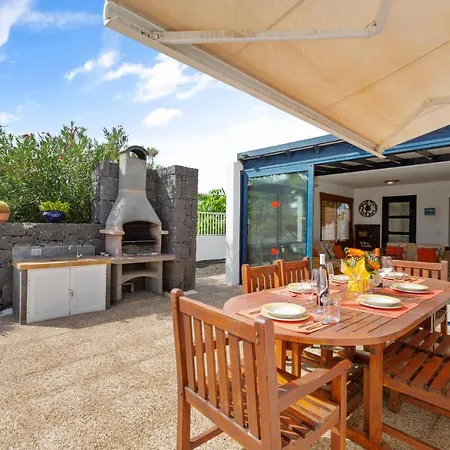 Lanzarote Irina Marina Rubicon Villa Playa Blanca (Lanzarote)