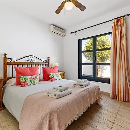 Lanzarote Irina Marina Rubicon فيلة بلايا بلانكا