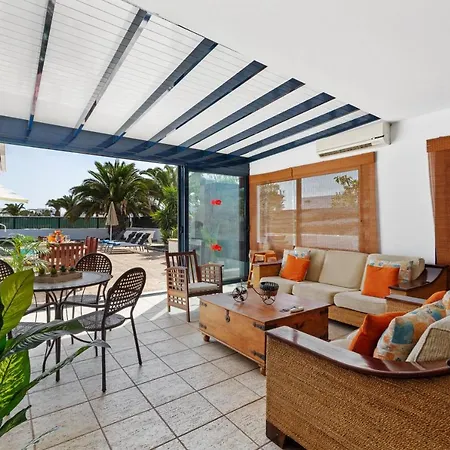 Lanzarote Irina Marina Rubicón Villa