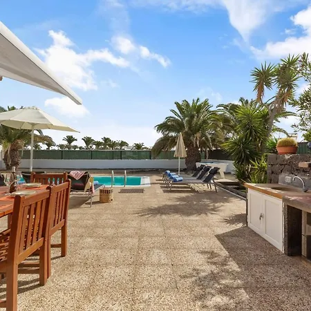 Lanzarote Irina Marina Rubicón Villa