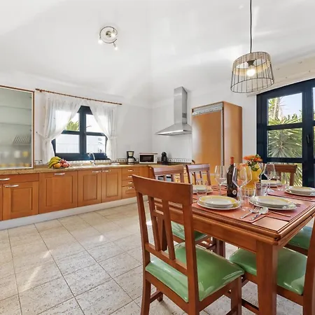 Lanzarote Irina Marina Rubicón Villa