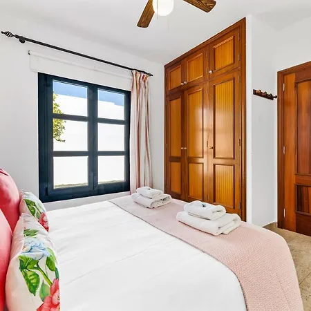 Lanzarote Irina Marina Rubicón Villa *