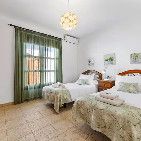 Lanzarote Irina Marina Rubicón Villa Playa Blanca (Lanzarote)