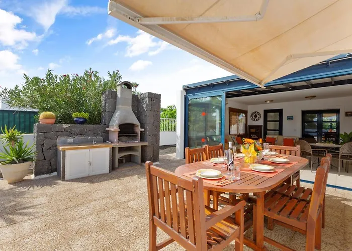 Lanzarote Irina Marina Rubicón Villa Playa Blanca (Lanzarote)