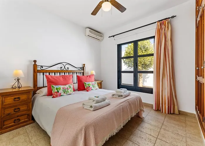 Lanzarote Irina Marina Rubicón Villa Playa Blanca (Lanzarote)