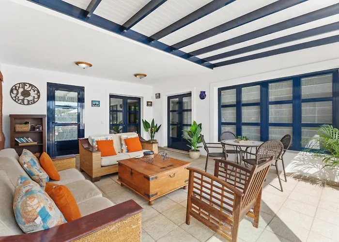 Lanzarote Irina Marina Rubicon * Коста Бланка