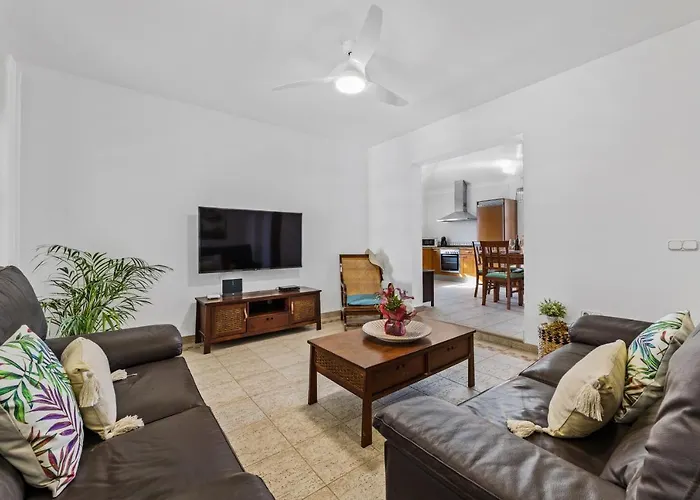 Lanzarote Irina Marina Rubicón Villa