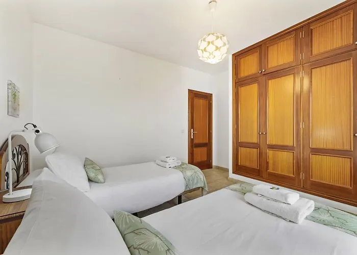 Lanzarote Irina Marina Rubicon Вилла *