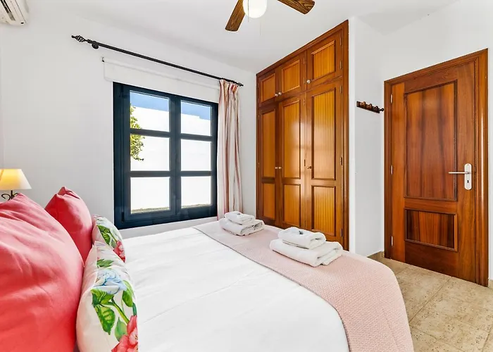 Lanzarote Irina Marina Rubicón Villa *