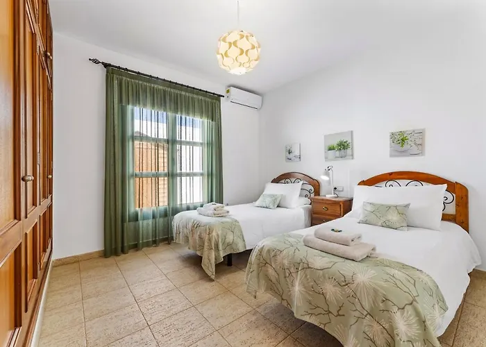 Lanzarote Irina Marina Rubicón Villa Playa Blanca (Lanzarote)