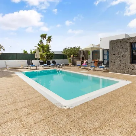Lanzarote Irina Marina Rubicon 빌라
