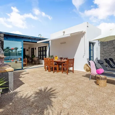 Lanzarote Irina Marina Rubicon 빌라