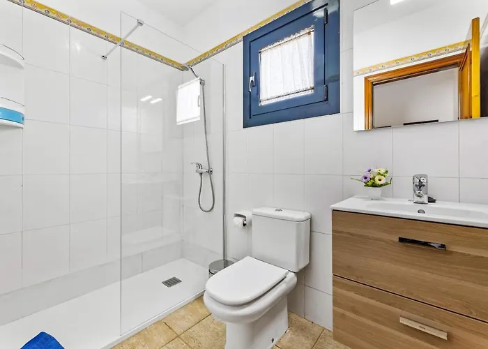 Villa Lanzarote Irina Marina Rubicon Playa Blanca