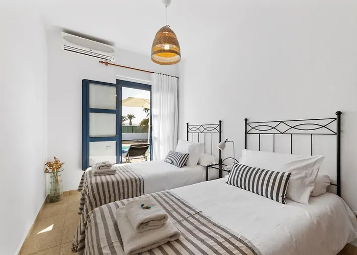 Lanzarote Irina Marina Rubicon Villa