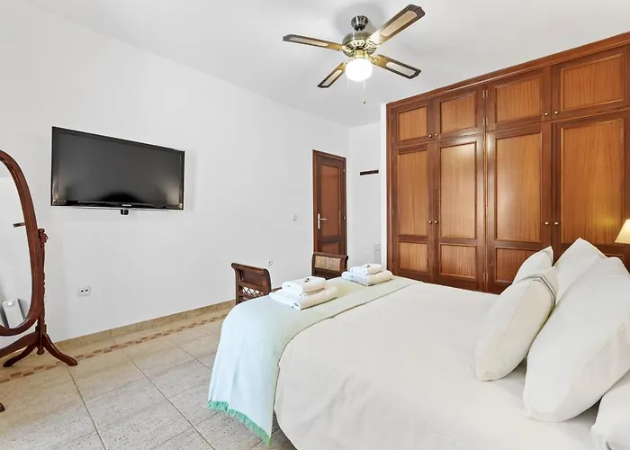 Lanzarote Irina Marina Rubicon Villa Playa Blanca