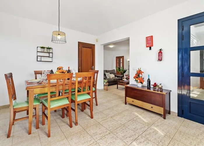 Lanzarote Irina Marina Rubicon